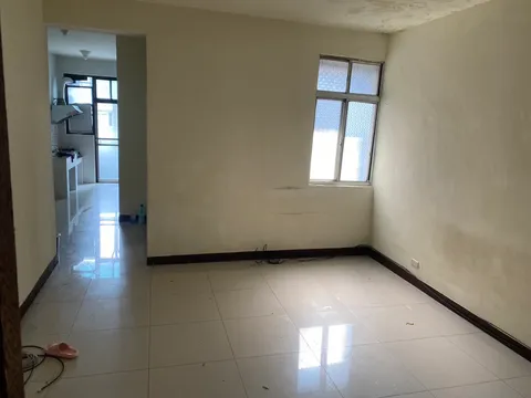 搬空後整理乾淨的房間